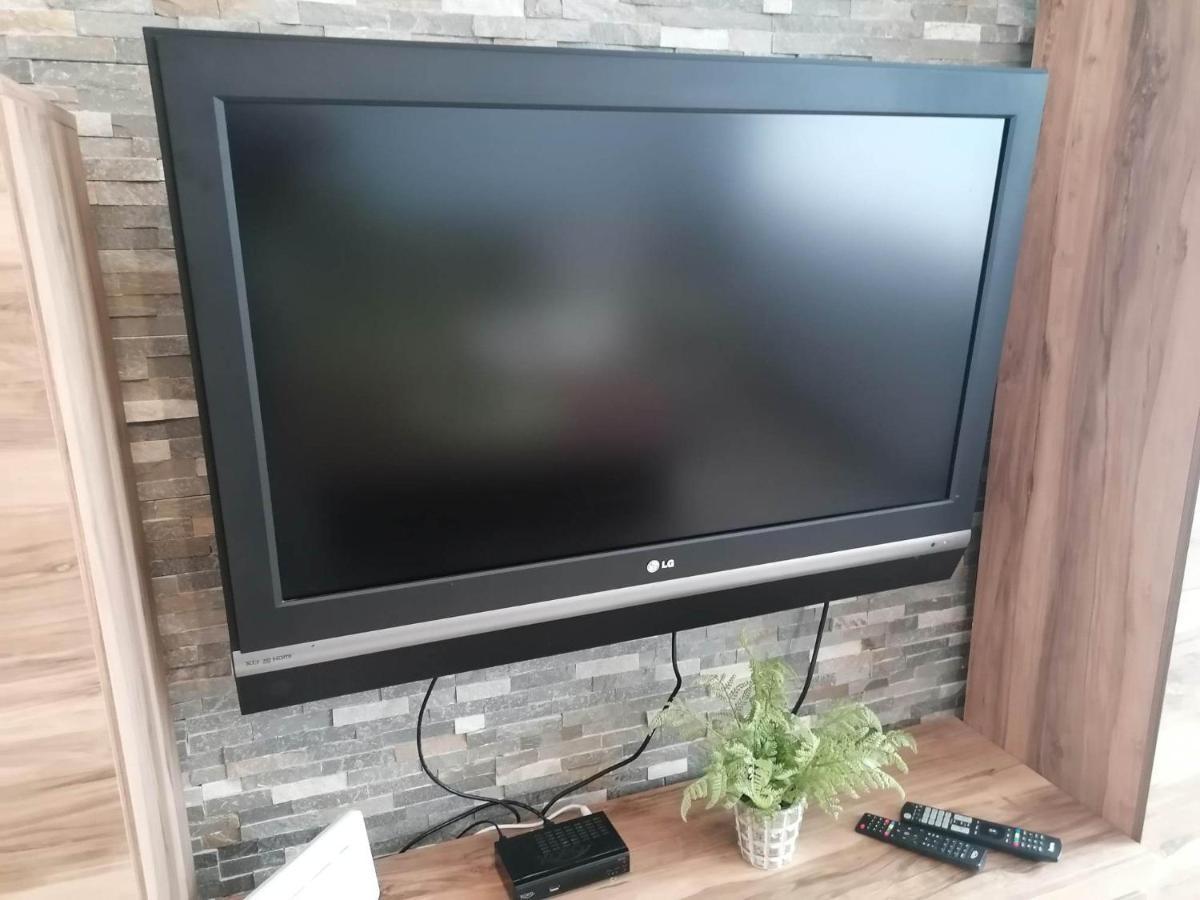 Apartma Angi Daire Obertraun Dış mekan fotoğraf